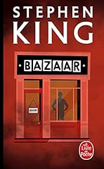 bazaar stephen king d'occasion  Livré partout en France