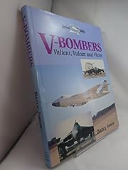Bombers valiant vulcan for sale  Delivered anywhere in UK