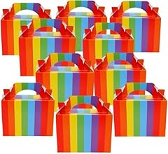 Shatchi 10pcs rainbow for sale  Delivered anywhere in UK