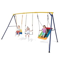 Costway swing set for sale  Delivered anywhere in Ireland
