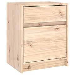 Vidaxl comodino 40x31x50 d'occasion  Livré partout en France