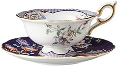 Wedgwood 40024023 Wonderlust Teacup and Saucer, 2 Piece for sale  Delivered anywhere in Canada