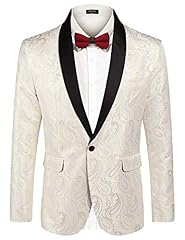 Coofandy mens floral for sale  Delivered anywhere in UK