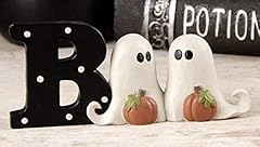 Boo halloween resin for sale  Delivered anywhere in USA 