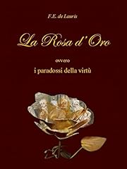 Rosa oro ovvero usato  Spedito ovunque in Italia 