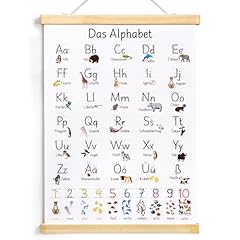 Abc poster kinder gebraucht kaufen  Wird an jeden Ort in Deutschland