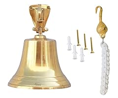Neez ship bell for sale  Delivered anywhere in Ireland