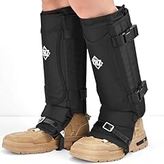 Zhz snake gaiters for sale  Delivered anywhere in USA 