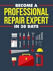 Becomea professional repair for sale  Delivered anywhere in USA 