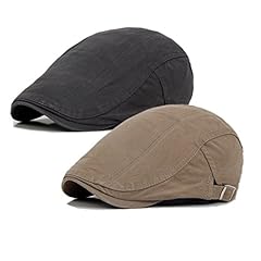 Qossi newsboy cap for sale  Delivered anywhere in USA 