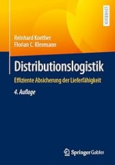 Distributionslogistik effizien gebraucht kaufen  Wird an jeden Ort in Deutschland