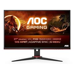 Aoc gaming 27g2zne for sale  Delivered anywhere in UK