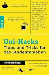 Uni hacks tipps gebraucht kaufen  Wird an jeden Ort in Deutschland