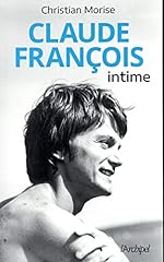 Claude françois intime d'occasion  Livré partout en France