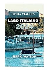 Guida viaggia laghi usato  Spedito ovunque in Italia 