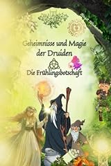 Geheimnisse magie druiden gebraucht kaufen  Wird an jeden Ort in Deutschland