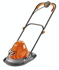 Used, Flymo Turbo Lite 250 Electric Hover Lawn Mower – 1400 for sale  Delivered anywhere in UK