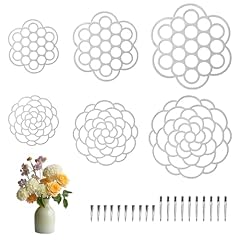 Oyefly 6pcs flower for sale  Delivered anywhere in USA 