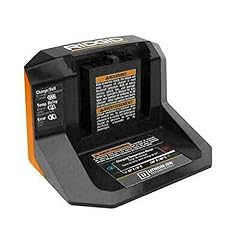ridgid charger for sale  Delivered anywhere in USA 