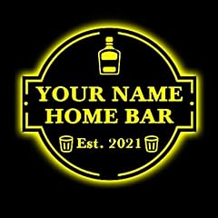 Custom name bar for sale  Delivered anywhere in USA 