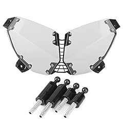 Headlights guards xt1200z for sale  Delivered anywhere in UK