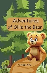 Adventures ollie bear for sale  Delivered anywhere in UK