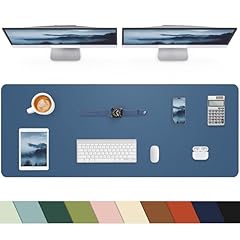 Leather desk pad for sale  Delivered anywhere in USA 