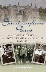 Sandringham days domestic for sale  Delivered anywhere in UK