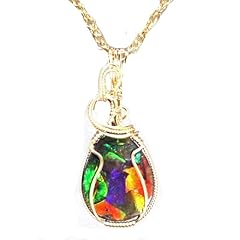 Natural ammolite gemstone for sale  Delivered anywhere in USA 