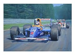 Nigel mansell williams for sale  Delivered anywhere in UK