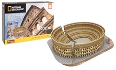 Explora colosseo puzzle usato  Spedito ovunque in Italia 