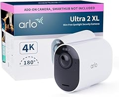 Arlo ultra telecamera usato  Spedito ovunque in Italia 