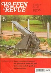 Waffen revue 106 gebraucht kaufen  Wird an jeden Ort in Deutschland