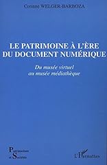 Patrimoine ère document for sale  Delivered anywhere in UK