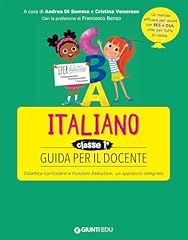 Guida per docente. usato  Spedito ovunque in Italia 