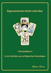 Zigeunerkarten leicht erlernba gebraucht kaufen  Wird an jeden Ort in Deutschland