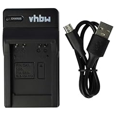 Vhbw caricabatteria usb usato  Spedito ovunque in Italia 