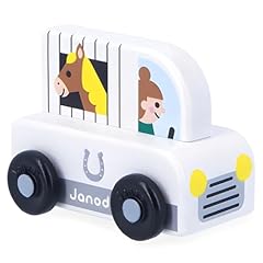 Janod wooden horse for sale  Delivered anywhere in UK