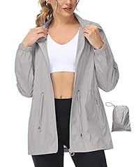 Lvcbl womens raincoat for sale  Delivered anywhere in UK