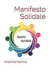 Manifesto solidale usato  Spedito ovunque in Italia 