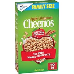 Apple cinnamon cheerios for sale  Delivered anywhere in USA 