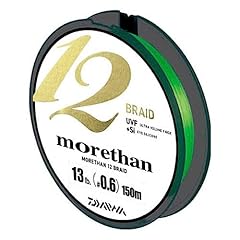 Daiwa braid morethan usato  Spedito ovunque in Italia 