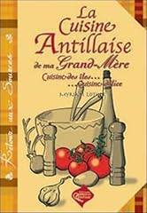 Cuisine antillaise grand d'occasion  Livré partout en France