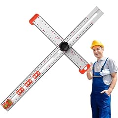 Square ruler 60cm gebraucht kaufen  Wird an jeden Ort in Deutschland