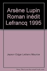 Arsène lupin roman d'occasion  Livré partout en France