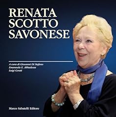 Renata scotto savonese usato  Spedito ovunque in Italia 