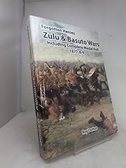 Zulu basuto wars for sale  Delivered anywhere in UK