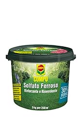 Compo solfato ferroso usato  Spedito ovunque in Italia 