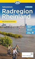 Bva radwanderkarte schönsten gebraucht kaufen  Wird an jeden Ort in Deutschland