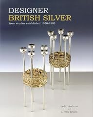 Designer british silver for sale  Delivered anywhere in UK